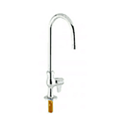 Deck-Mounted Faucet(Swivel Gooseneck)