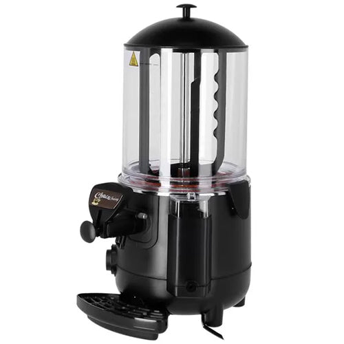 Chocolate dispenser / Salep - 10 Liter - Black