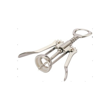 M Winged Corkscrews Stainless Steel