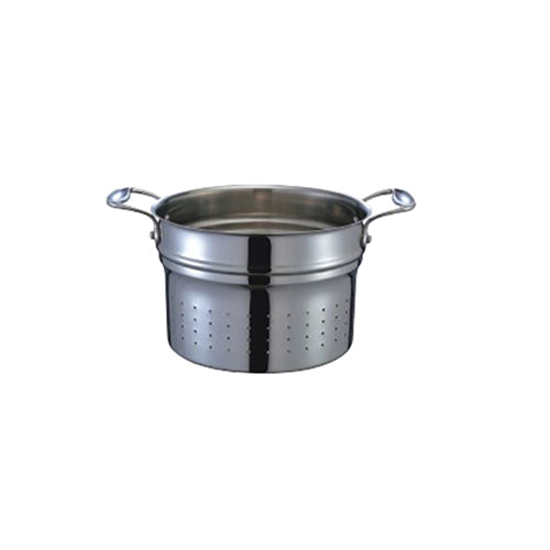 Φ240mm Stainless Steel Pasta Cooker