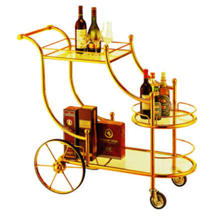 Royal Wine and Liquor Cart